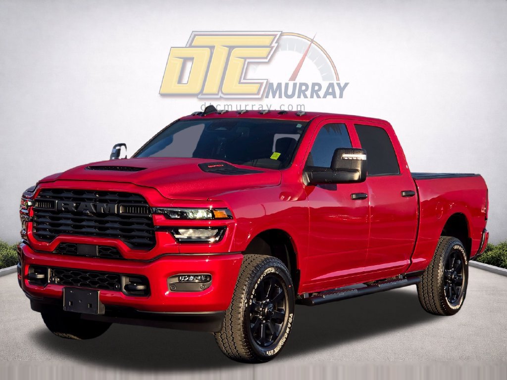 Used 2026 RAM 2500 Tradesman AWD/4WD image 2