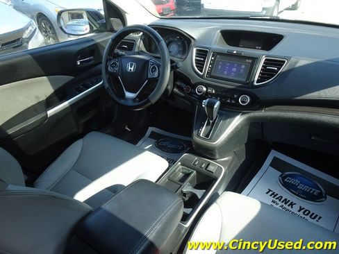 Used 2015 Honda CR-V EX-L image 14