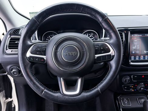 Used 2019 Jeep Compass Limited FWD image 23