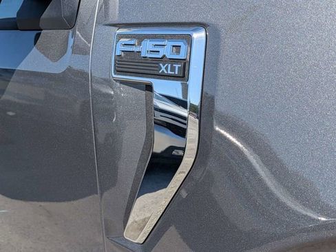 Used 2025 Ford F150 XLT w/ Equipment Group 301A Standard AWD/4WD image 12