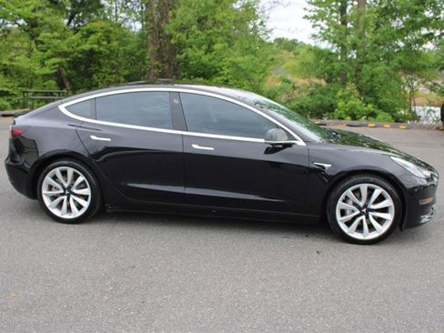 Used 2018 Tesla Model 3 Long Range AWD/4WD image 8