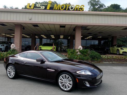 Used 2012 Jaguar XK Coupe image 23