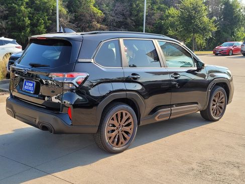 New 2025 Subaru Forester Sport w/ Popular Package #1 image 16