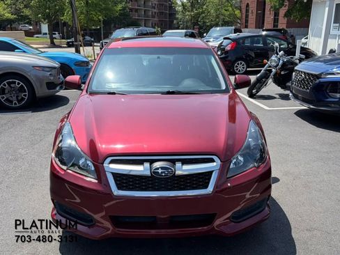 Used 2013 Subaru Legacy 2.5i Premium w/ All-Weather Pkg + Moonroof AWD/4WD image 2