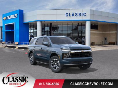 New 2026 Chevrolet Tahoe LS