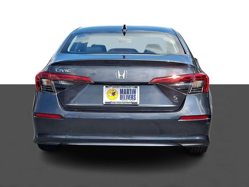 Certified 2024 Honda Civic LX image 5