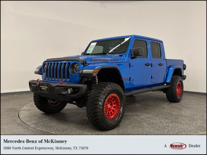 Used 2022 Jeep Gladiator Rubicon w/ LED Lighting Group
