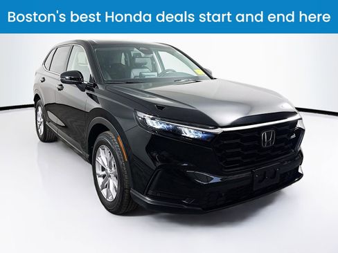 Used 2024 Honda CR-V EX-L image 1