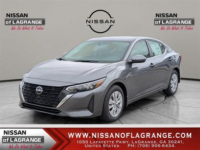 New 2025 Nissan Sentra S