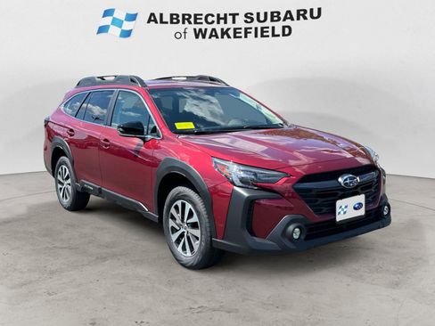 New 2025 Subaru Outback Premium image 7
