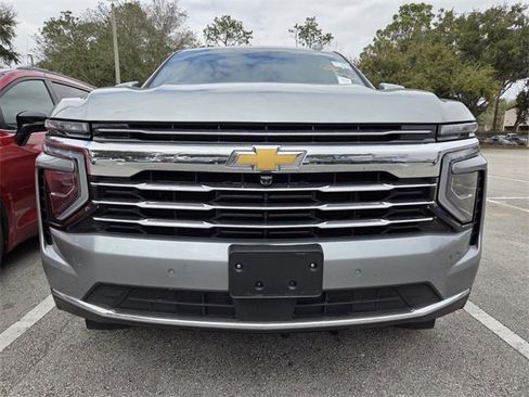 Certified 2025 Chevrolet Tahoe LT image 2