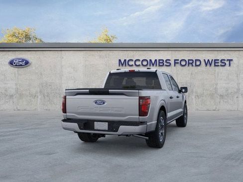 New 2025 Ford F150 STX w/ Equipment Group 200A image 8