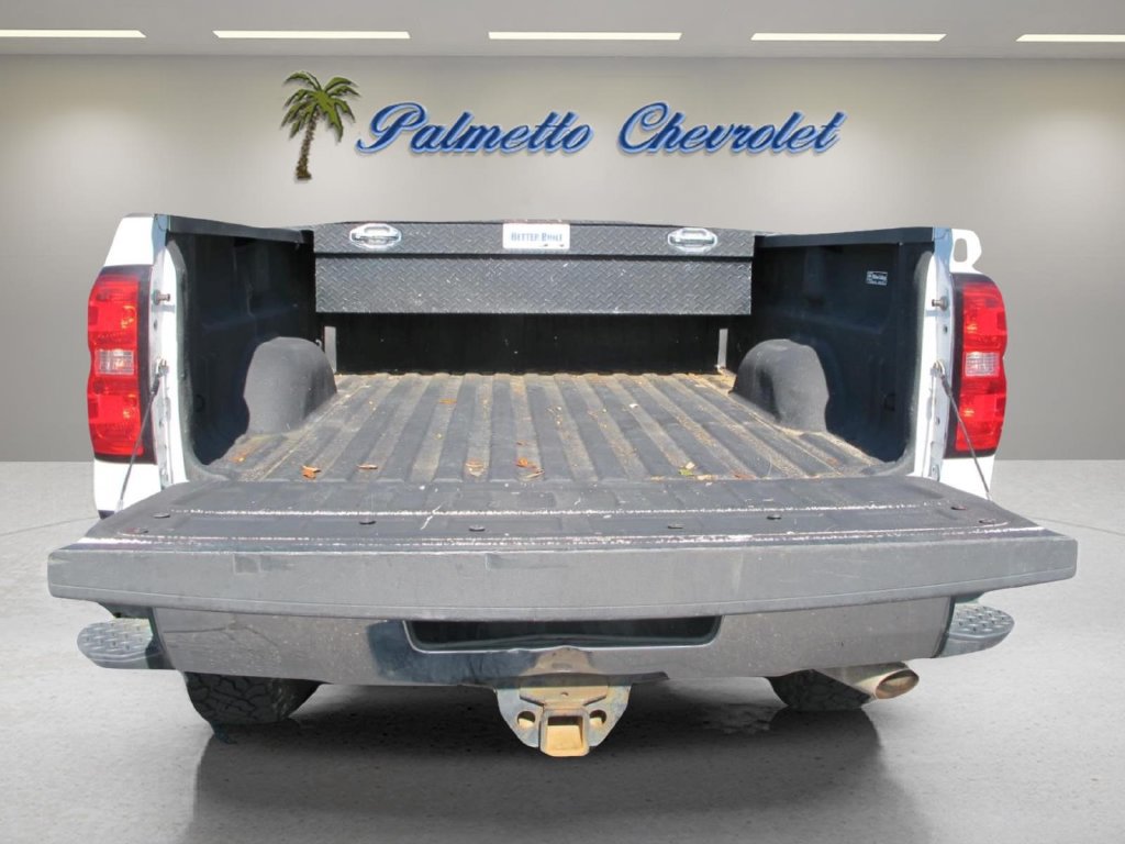 Used 2015 Chevrolet Silverado 2500 W/T w/ WT Convenience Package AWD/4WD image 24