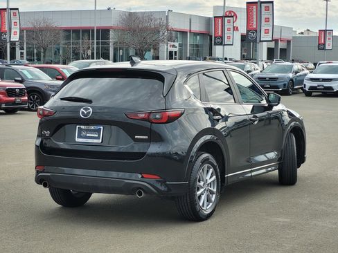Used 2025 MAZDA CX-5 AWD 2.5 S w/ Preferred Package image 5