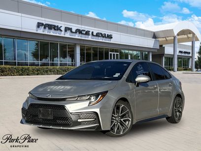 Used 2022 Toyota Corolla SE