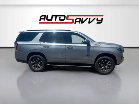 Used 2023 Chevrolet Tahoe Z71 w/ Luxury Package AWD/4WD image 8