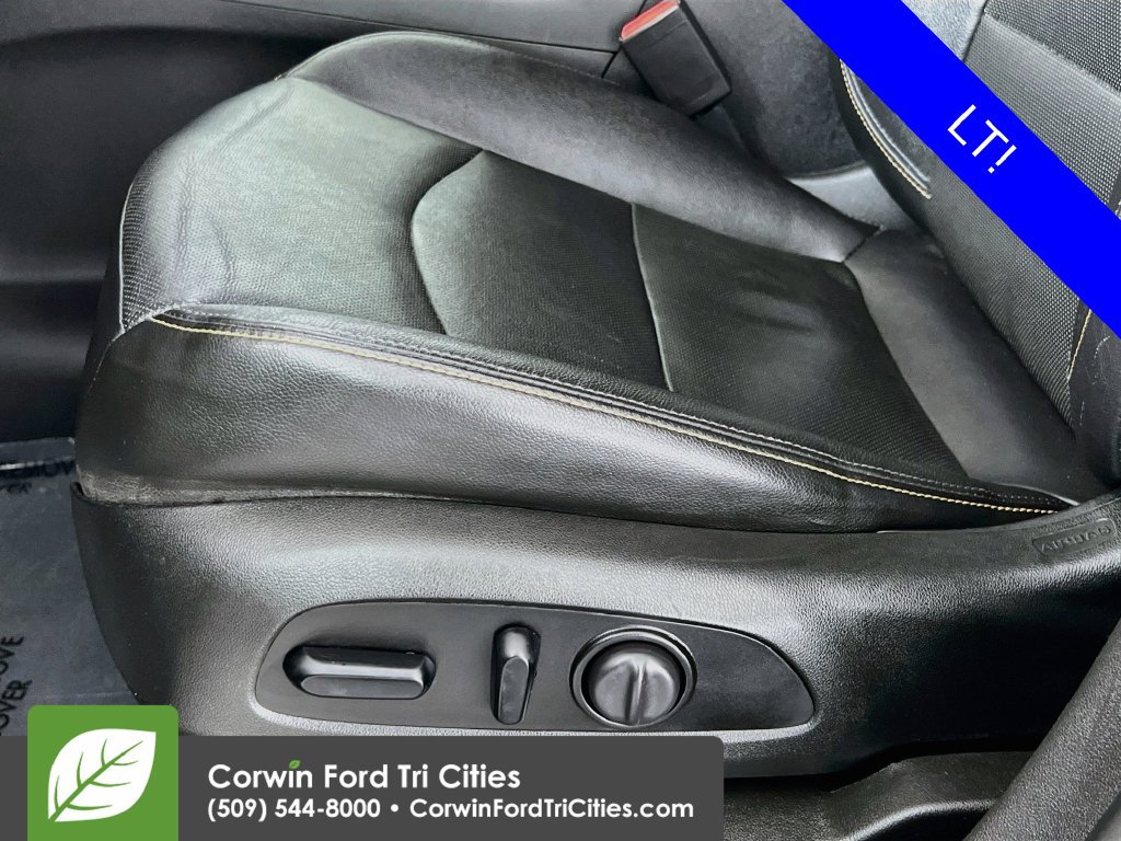 Used 2021 Chevrolet Equinox LT AWD/4WD image 22