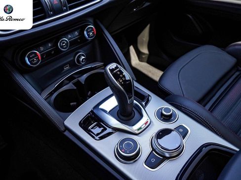 New 2025 Alfa Romeo Stelvio Tributo Italiano w/ Active Assist Plus Package image 15
