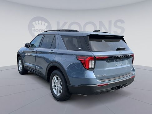 New 2026 Ford Explorer Active AWD/4WD image 14