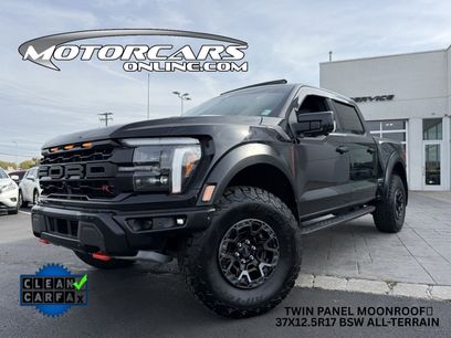 Used 2024 Ford F150 Raptor w/ Equipment Group 803A Raptor R