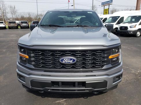 New 2026 Ford F150 STX w/ Equipment Group 200A image 2