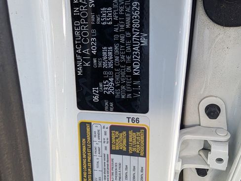 Used 2022 Kia Soul LX w/ Technology Package image 25