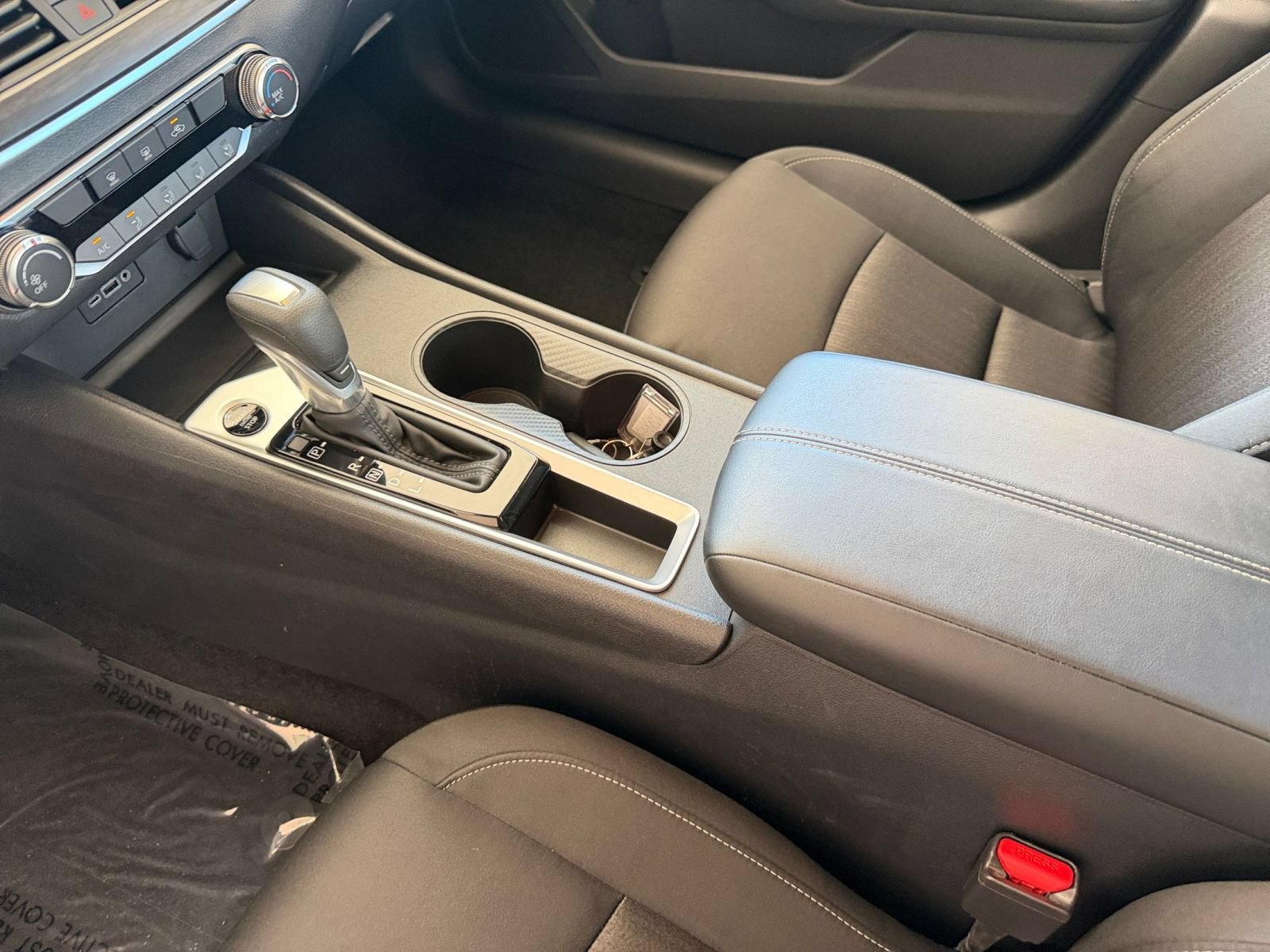 Used 2026 Nissan Altima 2.5 SV FWD image 35