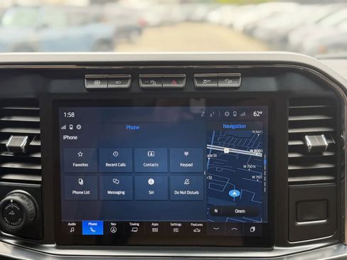 Used 2024 Ford F250 Lariat w/ Lariat Ultimate Package AWD/4WD image 6
