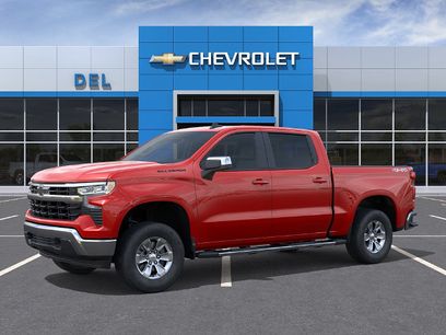 New 2026 Chevrolet Silverado 1500 LT w/ Leather Package