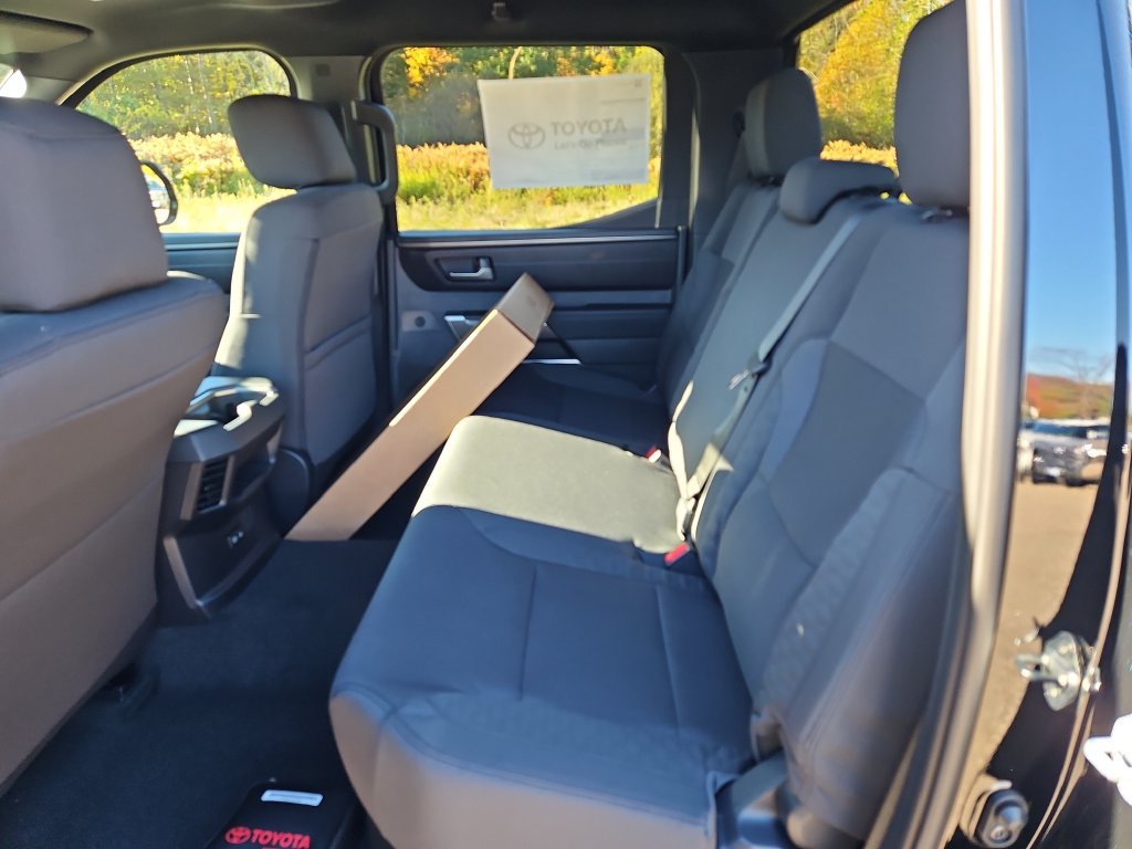 New 2026 Toyota Tundra SR5 w/ TRD Off-Road Package AWD/4WD image 18