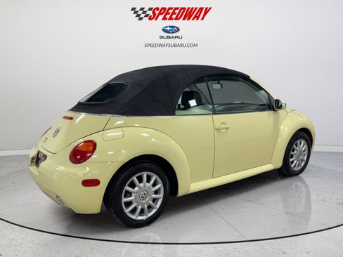 Used 2005 Volkswagen Beetle GLS image 10