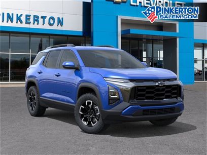 New 2026 Chevrolet Equinox ACTIV w/ Convenience Package III