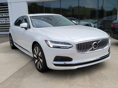 Certified 2024 Volvo S90 T8 Ultimate