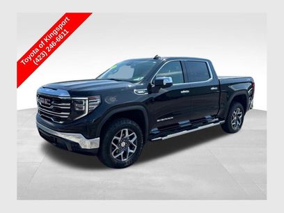 Used 2023 GMC Sierra 1500 SLT w/ SLT Premium Package