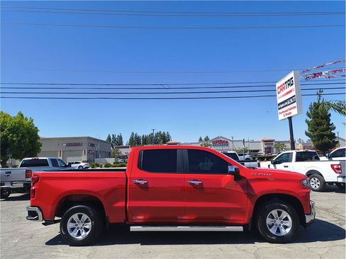 Used 2019 Chevrolet Silverado 1500 LT w/ All-Star Edition RWD image 4