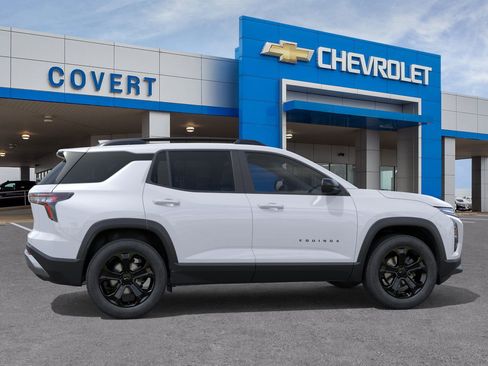 New 2026 Chevrolet Equinox LT w/ Midnight Edition image 5