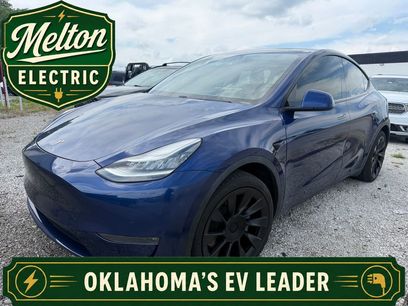 Used 2020 Tesla Model Y Performance