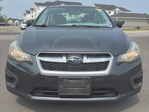Used 2014 Subaru Impreza 2.0i AWD/4WD image 6