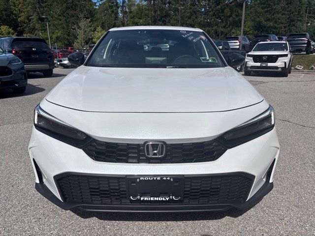 Used 2025 Honda Civic Sport image 12