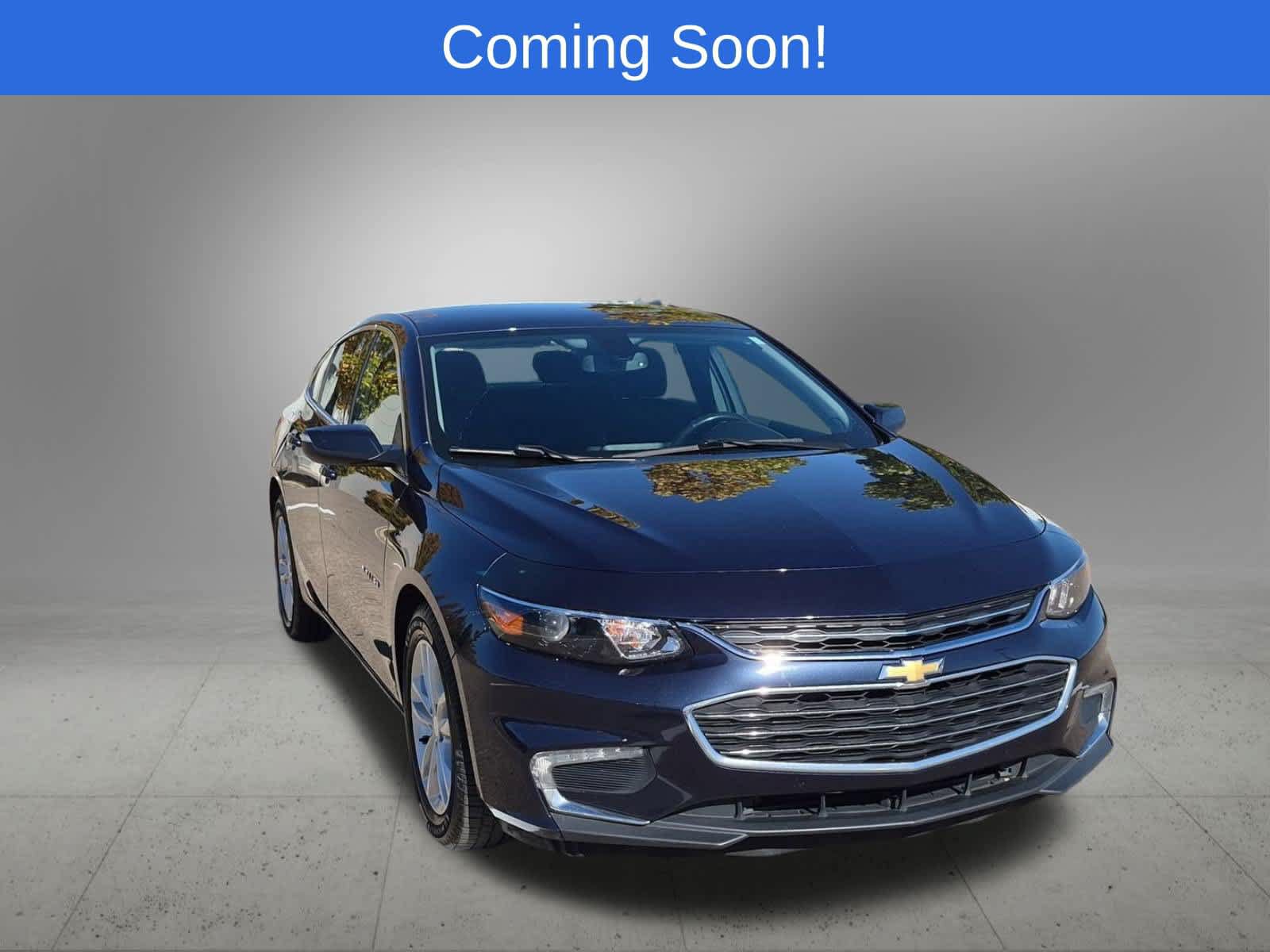 Used 2018 Chevrolet Malibu LT FWD image 8