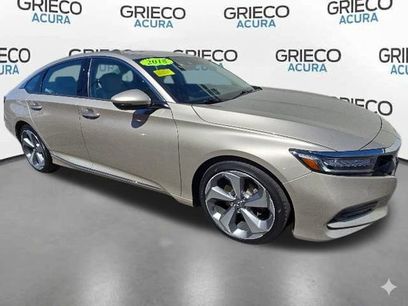 Used 2018 Honda Accord Touring