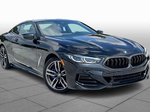 Used 2024 BMW 840i xDrive Coupe w/ Driving Assistance Package image 2