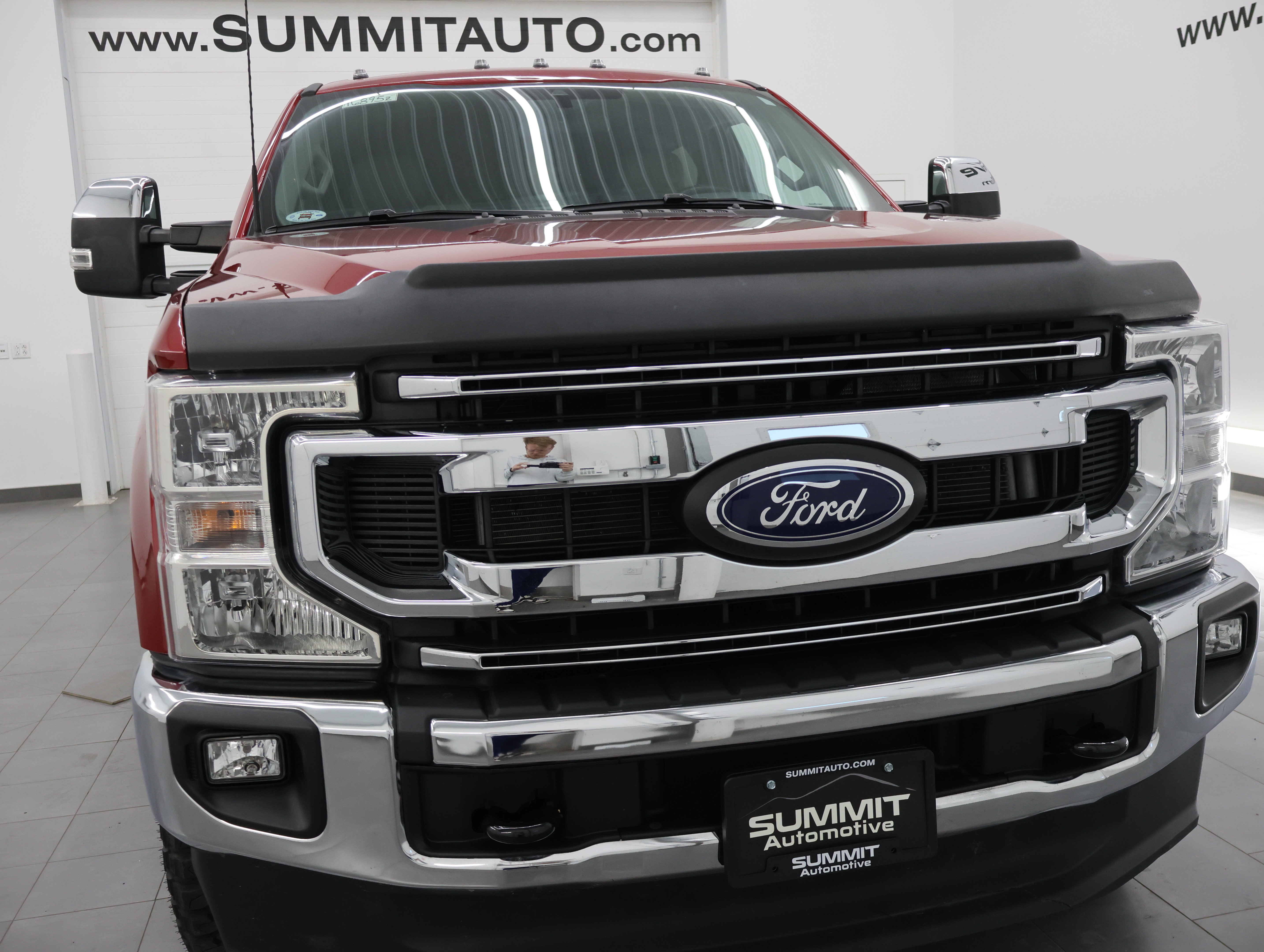 Used 2022 Ford F250 XLT w/ XLT Premium Package AWD/4WD image 21