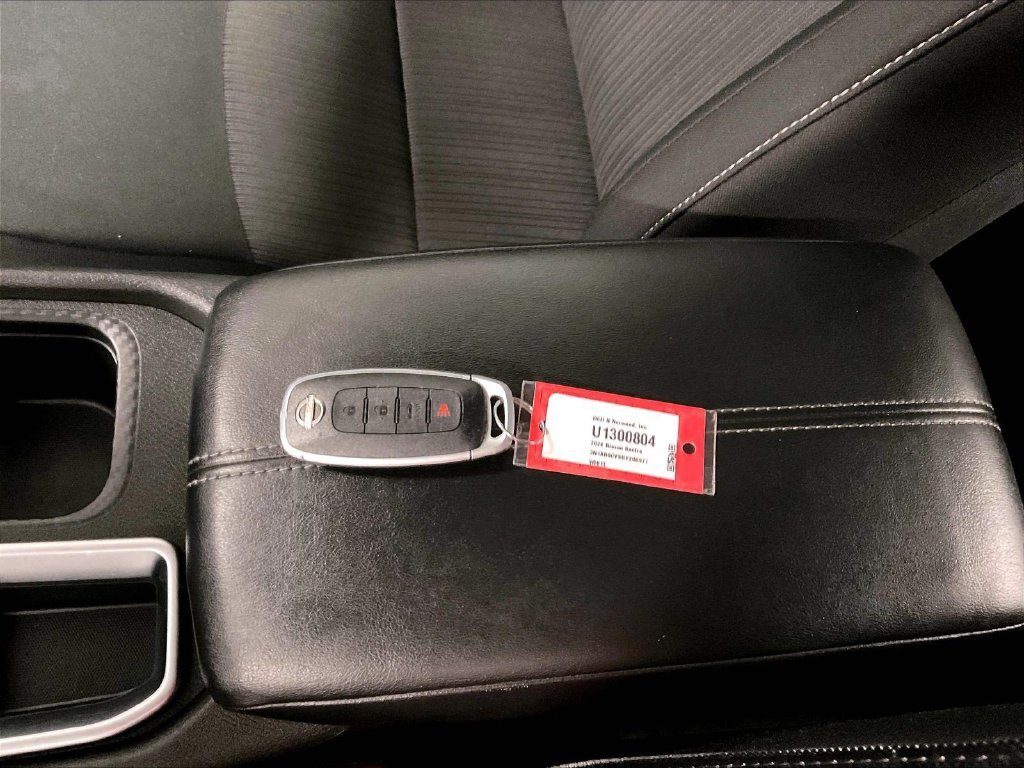 Certified 2024 Nissan Sentra SV FWD image 30