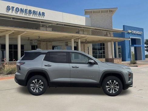 New 2026 Chevrolet Equinox LT image 4