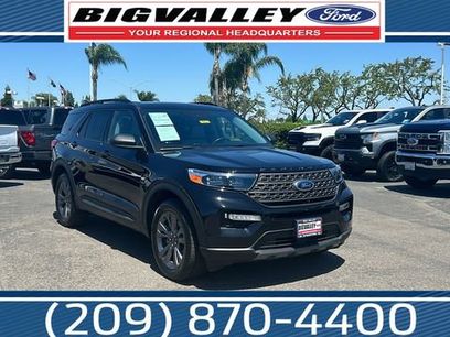 Certified 2021 Ford Explorer XLT w/ Equipment Group 202A