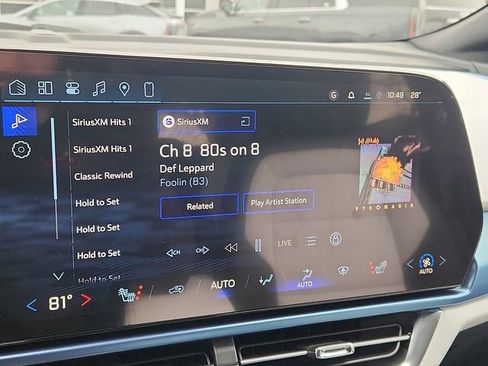 New 2026 Chevrolet Equinox EV LT AWD/4WD image 12