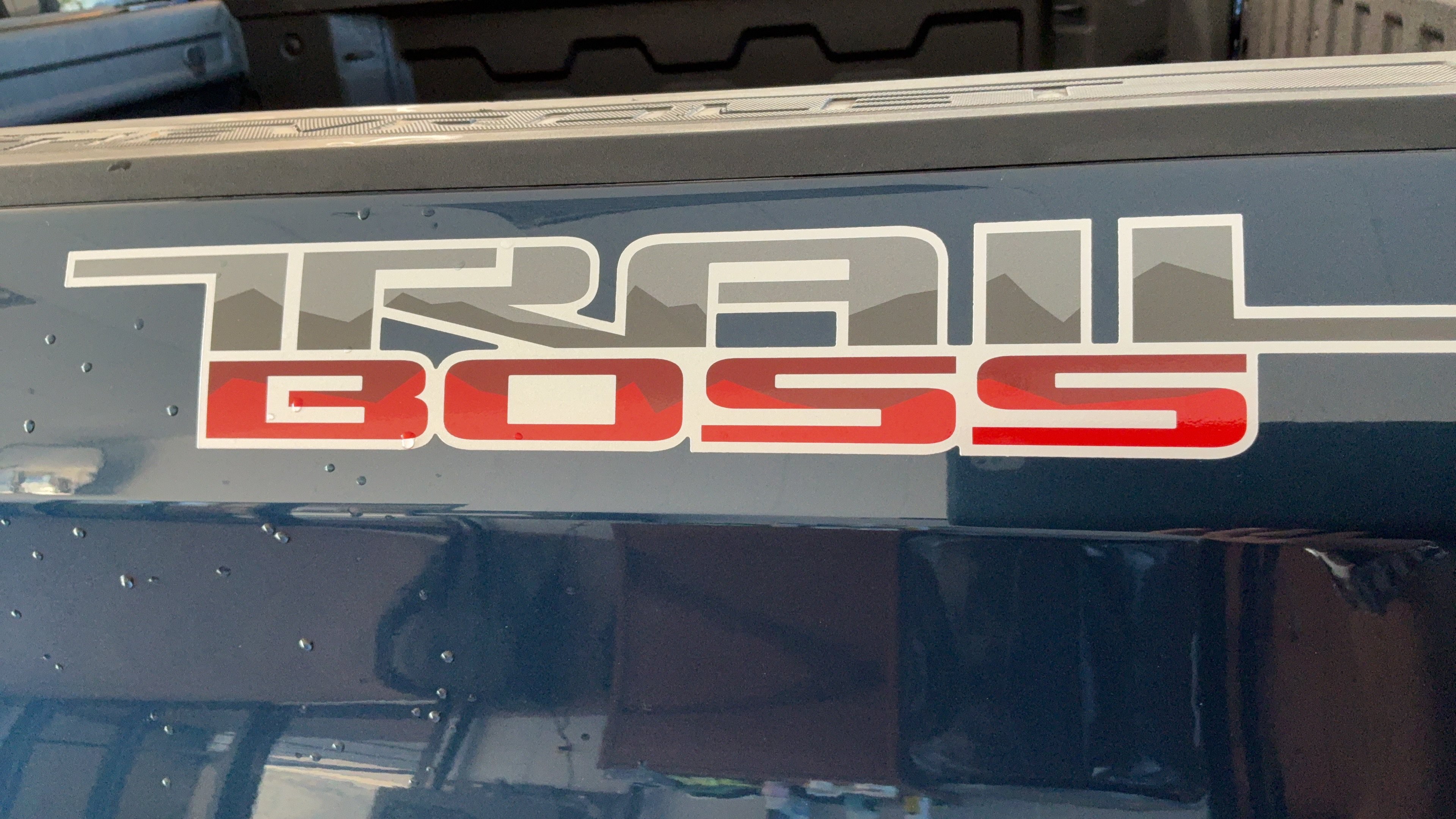 Used 2021 Chevrolet Silverado 1500 LT Trail Boss w/ Bed Protection Package AWD/4WD image 41