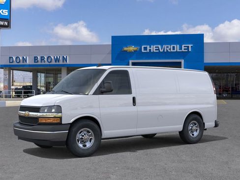 New 2025 Chevrolet Express 2500 w/ Driver Convenience Package image 58