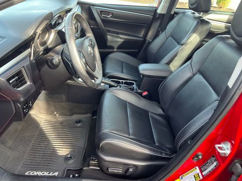 Used 2016 Toyota Corolla S Premium image 13